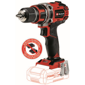Einhell PROFESSIONAL akumulatorska bušilica TE-CD 18/50 Li BL Solo 4513887 Einhell PROFESSIONAL akumulatorska bušilica TE-CD 18/50 Li BL Solo 4513887